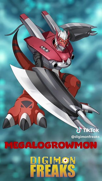 Growlmon: La Evolución Perfecta en Digimon