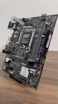 The best value-for-money motherboard of 2026! (ASUS PRIME H610M-CD D4)