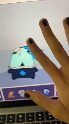 Is your SMC crying?? (Game: take care of your own shadow milk on scratch) #CRK