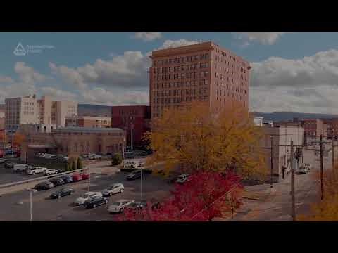 Fayette County's Tour of Uniontown PA