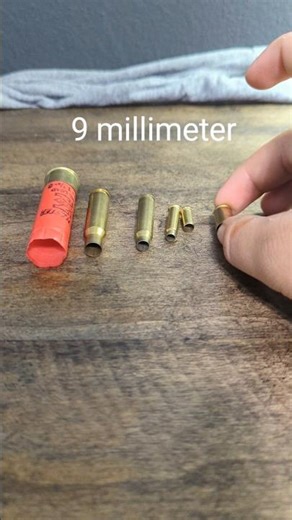 Bullet casings identification #balistics #ww2