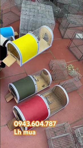 Super effective smart mouse cage