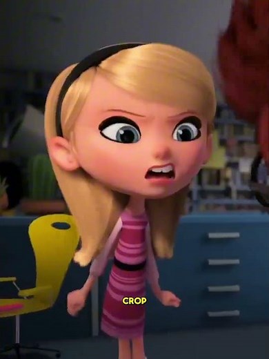Sherman and penny! (MR PEABODY MOVIE)