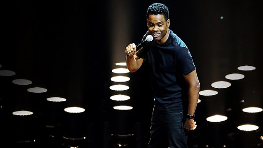 Chris Rock: Tamborine