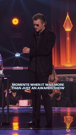 moments like these we will never forget 🥹 #CMAawards | CMA Country Music Association