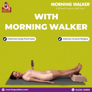 11 reactions | Rise and shine, morning walkers!  Step into a...