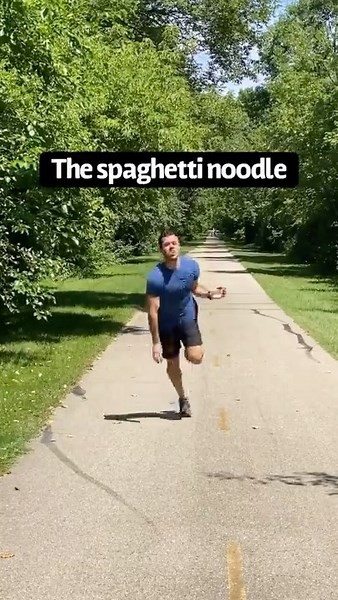 The different types of runners.
