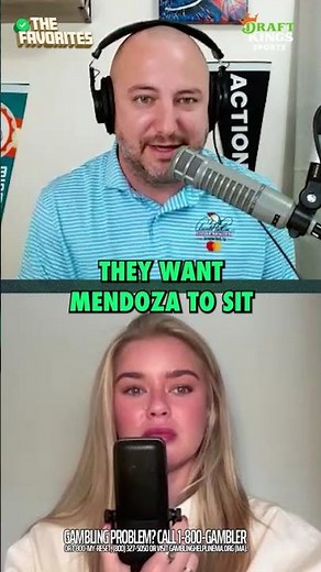 Could Fernando Mendoza Be Benched All Season & the Raiders Make the Playoffs?