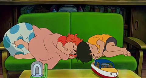 Ponyo (2008)