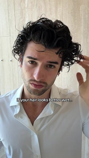 Healthy Hair Tips: Keeping Your Hair Wet