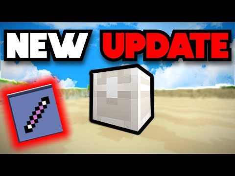 BLOXD.IO ADDED LOCKED CHESTS AND NEW WORLDBUILDER COMMANDS!!!