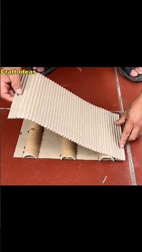 how to make a flower pot craft #diy #cementart #craft