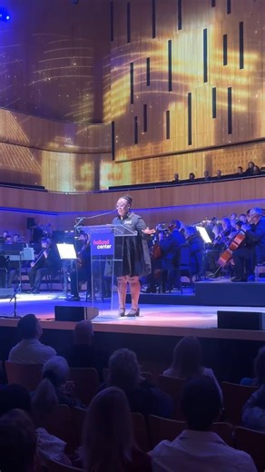 We loved celebrating 20 years of the Holland Center with all of you 💜 | Omaha Performing Arts