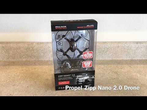 New Propel Zipp Nano 2.0