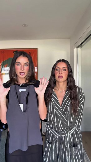 Dressing My GF Ep. 1: Babyyyy! | Tessa Bona