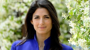 589K views · 1.1K shares | Rome's first woman mayor is also the...