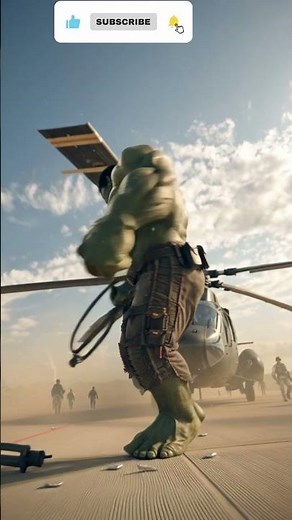 “The Incredible Hulk’s Most Powerful Moments!”