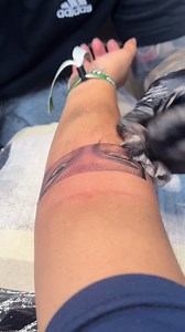 Tatuaje en el alma: la reacción de Katte