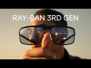 Ray-Ban Meta 3rd Gen Smart Glasses Review | Full Features, Camera Test & Honest Breakdown | Velofied