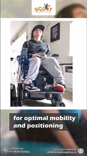 Tilt-in-Space Wheelchairs: Find Your Perfect Fit🦼