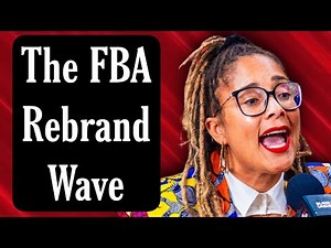Amanda Seales joins on the FBA Rebrand Bandwagon