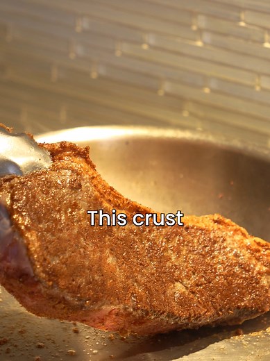 Ultimate Steak Crust Recipe: A Flavor Explosion