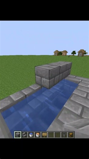 This Minecraft Farm Can NEVER Stops! 🔥 #shorts #ytshorts