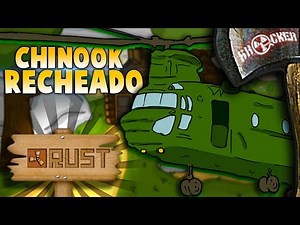 RUST - COUNTER RAID JACKHAMMER / VANILA