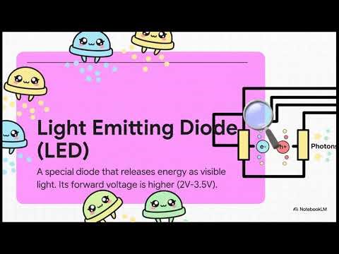 A Cute Guide to the Diode