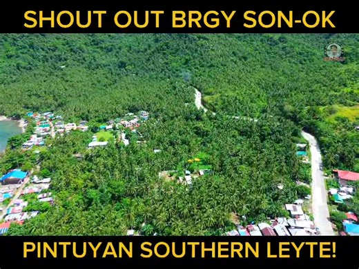19K views · 353 reactions | Shout out Son-ok Pintuyan Southern Leyte!朗 #sonok #drone #pintuyan #southernleyte #leyte #kuyacristv #kasipagvlog | Kasipag Vlog | Facebook