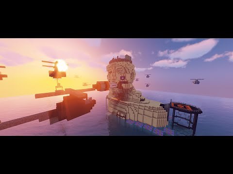 Splatoon 2 Octo Expansion in minecraft