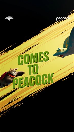 31K views · 376 reactions | In just ONE WEEK, you'll be able to stream #KungFuPanda 4 on Peacock TV so mark your calendars, set your reminders, and get ready to unleash your inner SKADOOSH  | Kung Fu Panda | Facebook