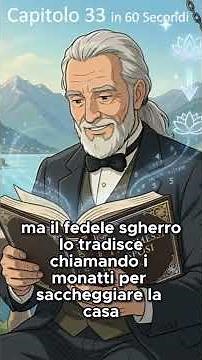 Capitolo 33 Promessi Sposi | 📚⏱️Riassunto in 60 Secondi 📚⏱️