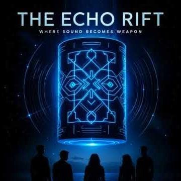 Echo Rift: Where Sound Becomes Weapon - Alex Resonance