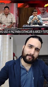"Evo utilizó a Rodrigo Paz para derrotar a nuestro verdugo Tuto" dice Reynaldo Ezequiel.. 😂😂😂 Junior Arias le pregunta: "¿Y no será al revés? Que Paz utilizó a Evo en contra de Evo?" 🤣🤣🤣🤣🤣 Yo creo que todo ésto es un circo, un teatro armado desde el poder para distraernos de algún negocio importante que están haciendo éstos dinosaurios, la vieja clase política tradicional. | Rafa Hurtado