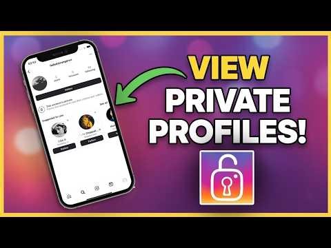 How To See Private Account Photos On Instagram - Private Instagram Viewer [2026]