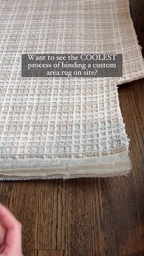 Transforming Carpet into a Stylish Area Rug