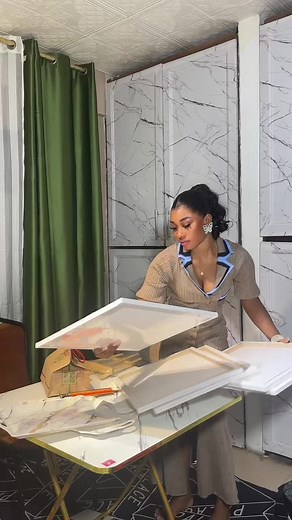 “Not here to impress,just here to be”.@erla 🥴❤️ @Richricka @Trendy fashion .#fyppppppppppppppppppppppppppppppppppp #foryoupage❤️❤️ #sleepover #missdynamite #influencer #brandambassador #daddiesgirl #nigeriantiktok🇳🇬 #tiktokghana🇬🇭 #congratulations #dancechallenge #girlssupportgirls #girlssleepover