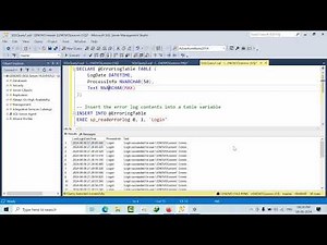 Dont Make SQL SERVER ERROR Log File Full with Login Auditing Option