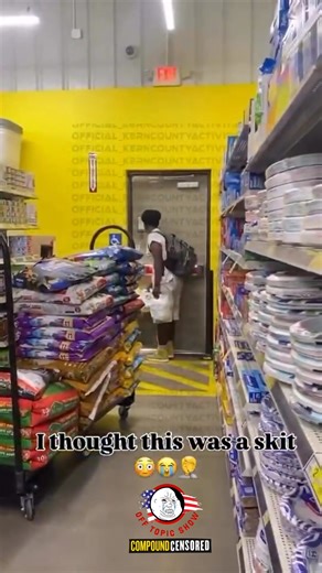 Revolutionary Smart Carts: Scan, Weigh & Pay—No Cashiers Needed! EBT-Ready Tech Killing Retail Jobs? Witness the future of shopping that's set to wipe out millions of cashier jobs across America: these cutting-edge smart carts let you scan items on the spot, weigh produce with built-in scales, bag everything right in the cart, and pay seamlessly at checkout—cash, card, or even EBT food stamps! "New shopping carts will eliminate cashier jobs in America. With these shopping carts you scan all your