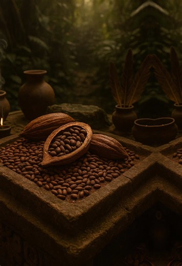 Chocolate: A Sweet Invention That Changed Society