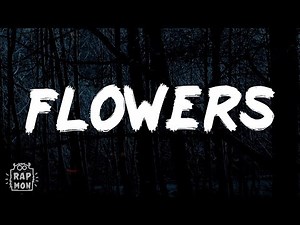 ArrDee - Flowers (Say My Name) (Lyrics) | I don't give girls flowers, I'll give you good wood thoug