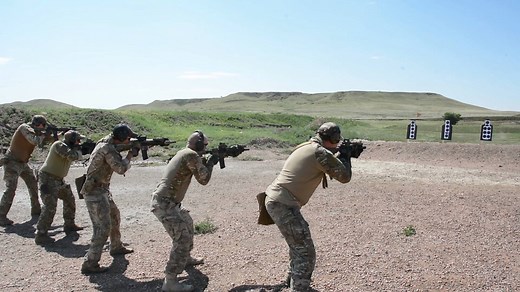 Unconventional warfare requires agile and adaptive tactics to maintain the upper hand. The Originals never stop training to ensure we're more lethal for tomorrow's fight. | 10th Special Forces Group - Airborne