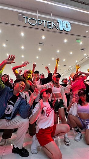 Annyeong, Manila! 🇰🇷✨ Fresh from Seoul streets, the Korea’s no. 1 fashion brand, TOPTEN10, has now landed in the Philippines—with its iconic Goodwear wardrobe, feel the comfort and the quality of this idol-worthy basic fits only here at SM Mall of Asia 🌐🫰🏻 Dress like a star with @topten10_philippines 🌟, visit us at📍Level 3, South Main Mall #TopTen #TopTenPH #TOPTEN10 #KoreanFashion #kpop #fashionph | SM Mall of Asia Official