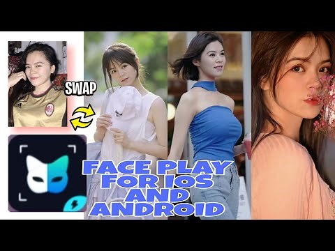 FACE PLAY APP | HOW TO USE FACE PLAY APP FOR ANDROID AND IOS | HOW TO PLAY FACE PLAY | TRENDING APP