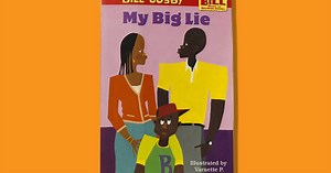 Bill Cosby Wrote a Children’s Book Called… ‘My Big Lie’