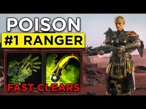 Poison Ranger Starter Perfected - POE 2 The Third Edict 0.3.0