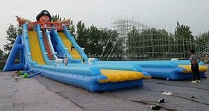 [Hot Item] New Design Children's Bouncy Castle Inflatable Jumping Castle Giant Inflatable Water Slide