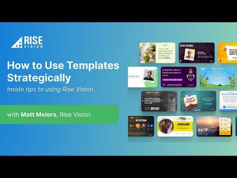 How to Use Templates to Create Better Content Faster