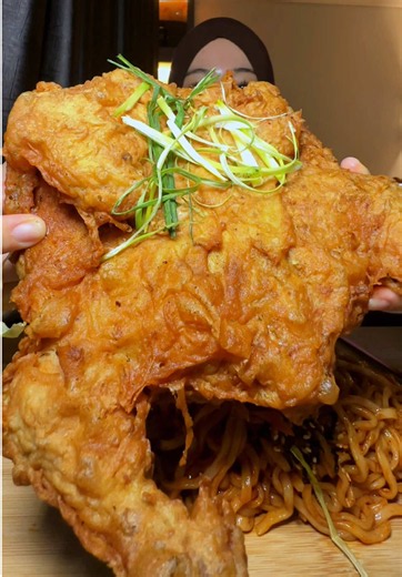 Danmuji Acar Lobak Korea: Cara Nikmat Menyantap dengan Ayam Goreng